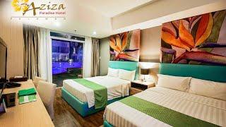 #HotelKDM #Review Aziza Paradise Hotel