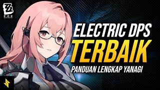 [1.3] Build & Panduan LENGKAP Yanagi! Alternatif Burnice, Combo & Mekanik | Zenless Zone Zero