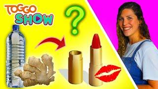 Lippenbalsam DIY  | SELBSTGEMACHT mit Lisa | TOGGO Show