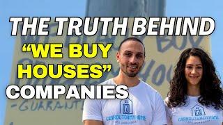 Unveiling the Truth: Are We Buy Houses Companies in Chattanooga Legit?