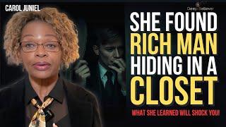 She Found A Rich Man Hiding In A Closet...What She Learned Will Shock You! | Deep Believer