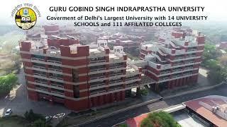 Guru Gobind Singh Indraprastha University , Delhi #ggsipu #gurugobindsinghIndraprasthauniversity