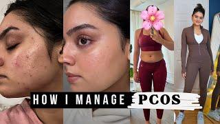 LIVING with PCOS | 6 EASY SWAPS I MADE | How I Manage PCOS