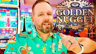 Was I wrong about Fremont Street?  I stayed at the Golden Nugget to find out! #vegas #goldennugget