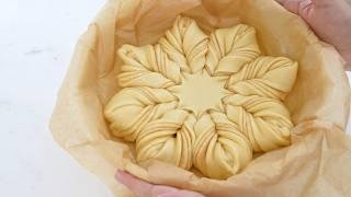 Christmas Star Bread｜Apron