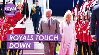 Royal Welcome in Ottawa: King and Queen Begin First Canadian Visit as Sovereigns