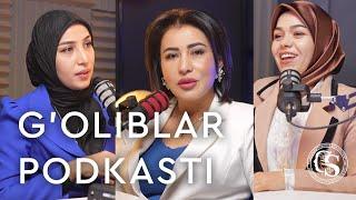 G'oliblar podkasti | Zo’rtvda janjal shifokorlar/Pul bloklari/Kasalliklar sabablari/qo'rquv