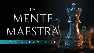 Napoleon Hill: La mente maestra | Audiolibro de Superación personal | Desarrollo Personal