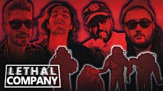 ÖLMEK İSTEMİYORUM PATRON! - Lethal Company w/@naaptinpodcast