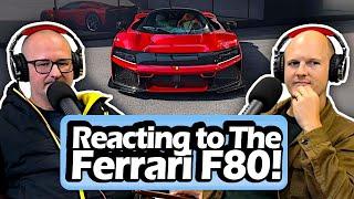 Our Thoughts On The Ferrari F80 [S7, E20]