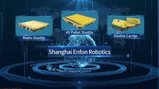 Shanghai Enfon Robotics Core Products