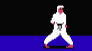 Ninja Works It YTMND 8-bit