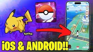 Pokemon GO Spoofing iOS & Android 2024 - How to Teleport in Pokemon GO [UPDATED]