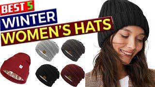 Best 5 Winter Hats for Women in 2023 | Best Beanies For Women