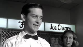 Pleasantville - Book Scene