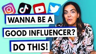 5 Qualities of a GOOD Influencer (Influencer Personality Traits!)