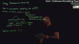 Shape Analysis (Lectures 17, extra content): Continuous normalizing flows