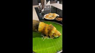 கோவையின் சிறந்த மூங்கில் பிரியாணி  - Hari Bhavanam -Namma ooru style layer Biriyani -Bamboo Biriyani