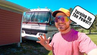 The 12 Valve Diesel Pusher Motorhome Is Back! | Sun Clipper Update