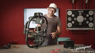 How to setup and Balance a MoVI Ronin or other Gimbal