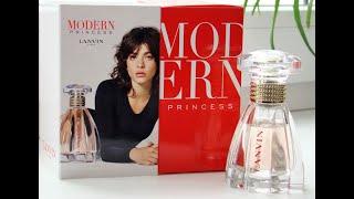 MODERN PRINCESS BY LANVIN REVIEW