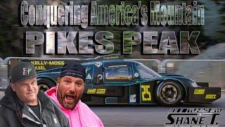 Tuning Guru Shane Tecklenburg discusses Pikes Peak