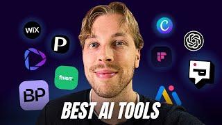 Best AI Tools of 2024 — The Ultimate Guide to Using AI