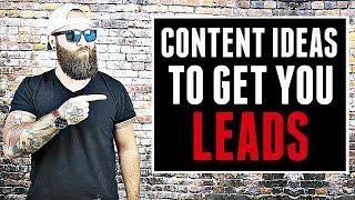 Effective Social Media Content Ideas To Get Leads In Network Marketing 2019