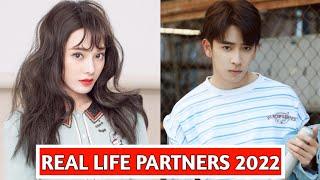 Peng Xiao Ran Vs Chen Ruo Xuan (To Our Dreamland) Real Life Partners 2022