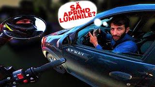 Primul sofer care s-a dat jos la mine - FAPTE-N TRAFIC EP. 95