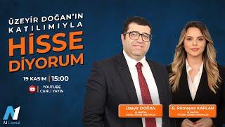 HisseDiyorum | R. Rümeysa Kaplan & Üzeyir Doğan