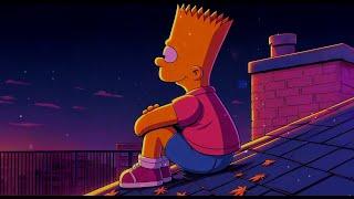 Cozy Rooftop Chill  Lofi Hip Hop | Relaxing Music ~ Chilled Peaceful Sounds