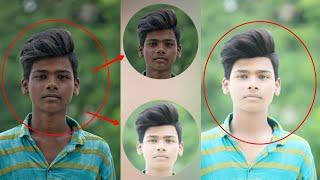 Face Smooth photo editing | Last part (part 4) #photoediting #newphotoediting #hcnediting