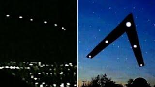 IL MISTERO DELLE LUCI DI PHOENIX - documentario Ufo (History Channel)