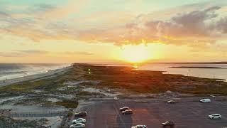 Hyperlapse Video Over Shinnecock Bay