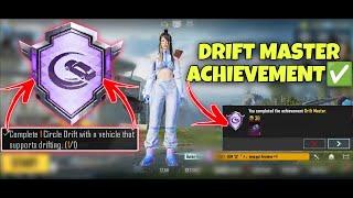 HOW TO COMPLETE 1 CIRCLE DRIFT WITH A VECHILE THAT SUPPORTS DRIFTING  DRIFT MASTER ACHIEVEMENT