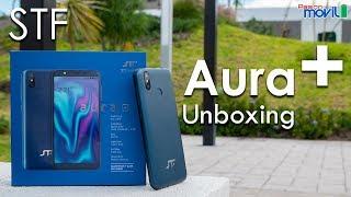 STF Aura Plus - Unboxing