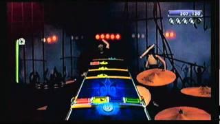 Rock Band 3 Beast and the Harlot Expert Pro Drums GS