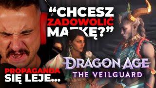 JEST GORZEJ NIŻ MYŚLAŁEM!!! | DRAGON AGE VEILGUARD