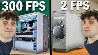 MAC VS PC GAMER ¿Cual es más mejor?