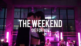 DIE FOR YOU-THE WEEKEND | Choreo By MAYA & ALDIYAR From Kazakhstan