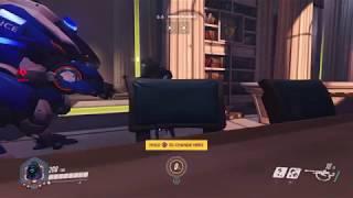 Cute D.Va roleplay