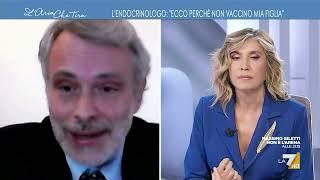 L'endocrinologo Giovanni Frajese, che ha studiato Medicina con Sileri: "Non ho intenzione di ...