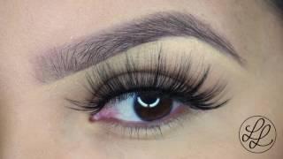 Yolene Lash Demo I Lena Lashes