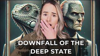 2025 The DOWNFALL of the DEEP STATE 