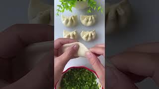 @The-Mr-dumpling || momo folding techniques || Dumplings folding tricks  #dumplings