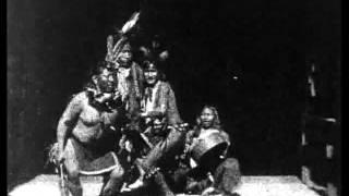 Buffalo Dance (Edison - Dickson - Heise - 1894)