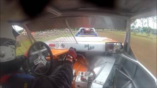 Onboard #646 vrije standaard Arnold van der Veen Eelde 19-06-2016