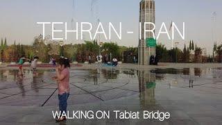 Abo Atash Park ( Tabiat Bridge )