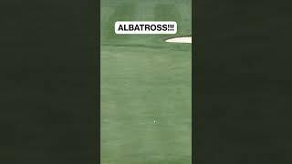 ALBATROSS!! What a Shot by Richard Bland at LIV Golf Mexico City  #liv #golf #golfer #golfswing